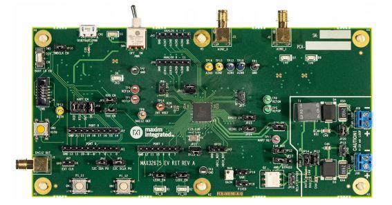 MAX32675EVKIT# MAX32675EVKIT#