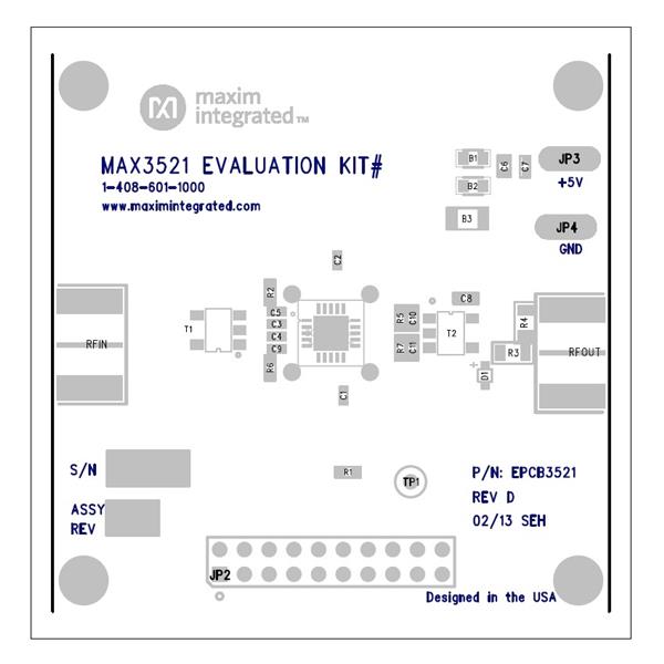 MAX3521EVKIT#