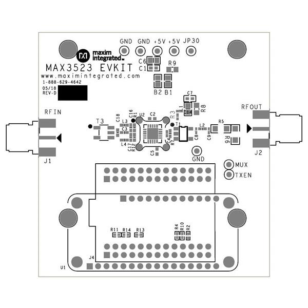 MAX3523EVKIT#