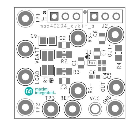 MAX40204EVKIT#