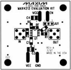 MAX4213EVKIT+