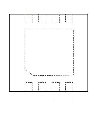 MAX25210ATAD8/V+