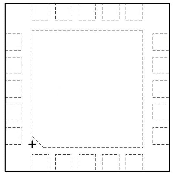 MAX25207ATPA/VY+