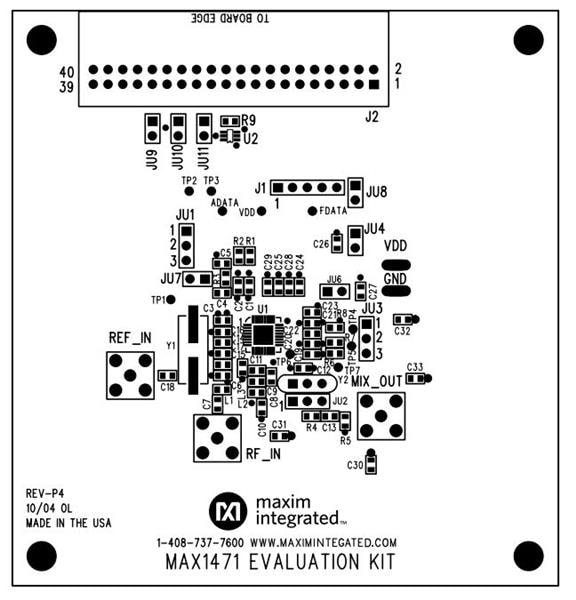 MAX1471EVKIT-315