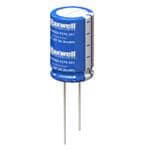 Supercapacitors / Ultracapacitors 2.7V, 25F, wire lead ESHSR-0025C0-002R7