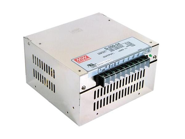 Fuente de Alimentación Switching 24V 10A S-250-24 Westor