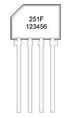 MLX90251LVA-FAA-000-BU