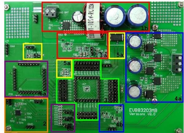 EVB83203 EVB83203