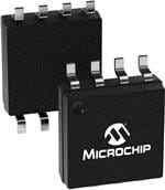 EEPROM 512K 3.4MHz I2C SERIAL EEPROM, E-Temp, ECC, SOIJ
