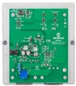 Power Management IC Development Tools MCP39F521 Demo Board