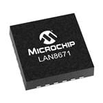 image of >Communication ,Networking ICs>LAN8671B1-E/U3B