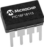 PIC16F18115-I/P