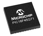 8-bit Microcontrollers - MCU 32KB Flash, 2KB RAM, 2x OPA, 12-bit differential ADCC with computation, 8/10-bit