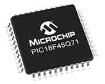 8-bit Microcontrollers - MCU 32KB Flash, 2KB RAM, 2x OPA, 12-bit differential ADCC with computation, 8/10-bit