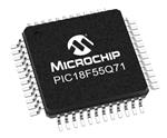 8-bit Microcontrollers - MCU 32KB Flash, 2KB RAM, 2x OPA, 12-bit differential ADCC with computation, 8/10-bit