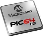 PIC64GX1000-V/FCS
