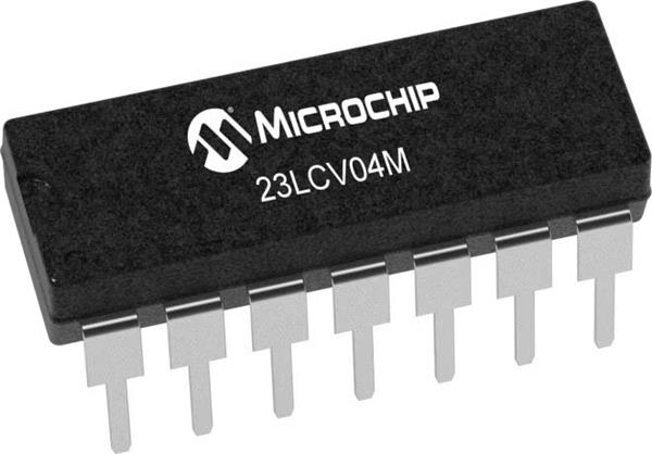 23LCV04M-I/P 23LCV04M-I/P