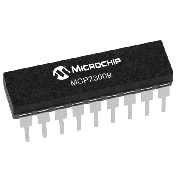 MCP23009-E/P