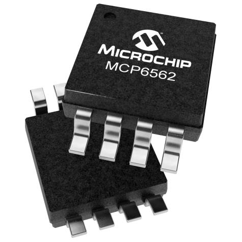 MCP6562A-E/MF