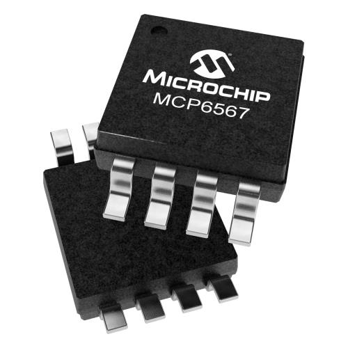 MCP6567AT-E/MF