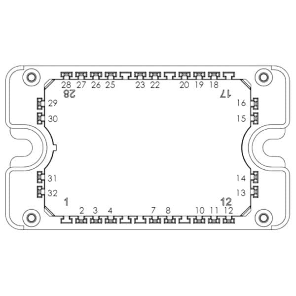 MSCSM120DAM11CT3AG