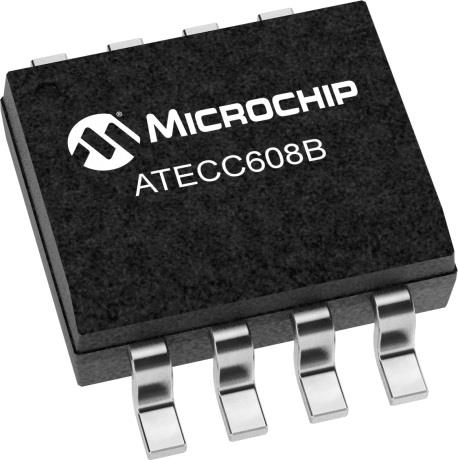 ATECC608B-SSHDA-B