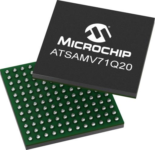 ATSAMV71Q20B-CBVAO