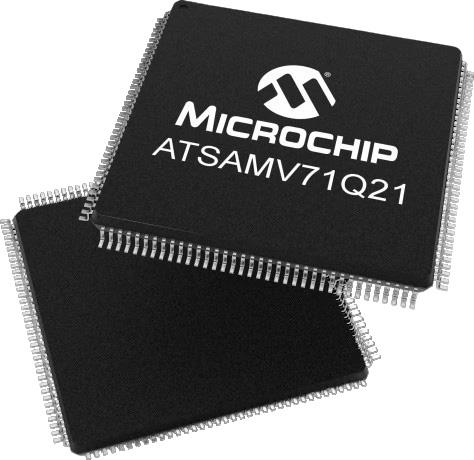 ATSAMV71Q21B-AABVAO
