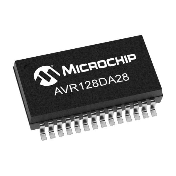 AVR128DA28-E/SSVAO