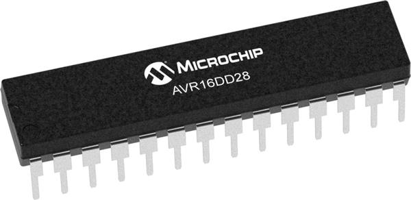 AVR16DD28-E/SP