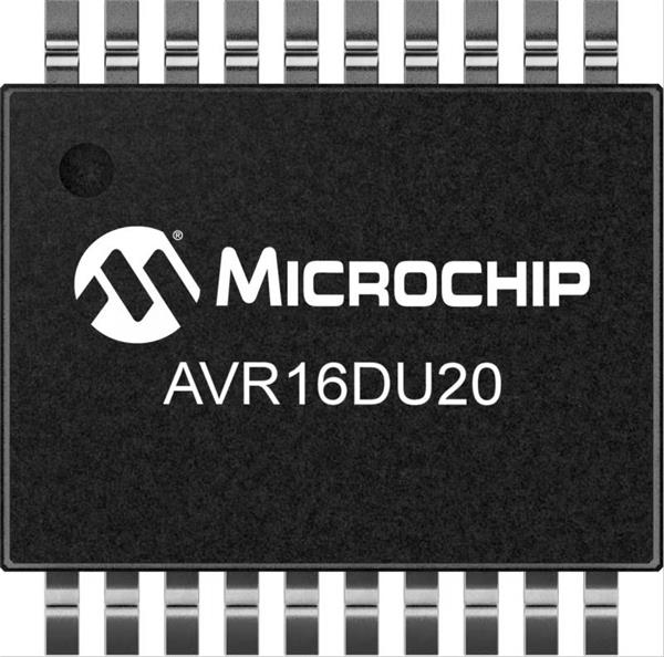 AVR16DU20T-I/SS