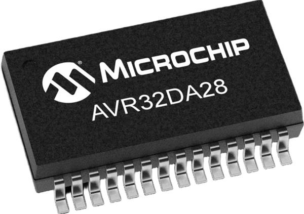 AVR32DA28-E/SSVAO