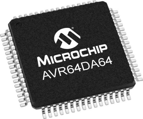 AVR64DA64-E/PTVAO