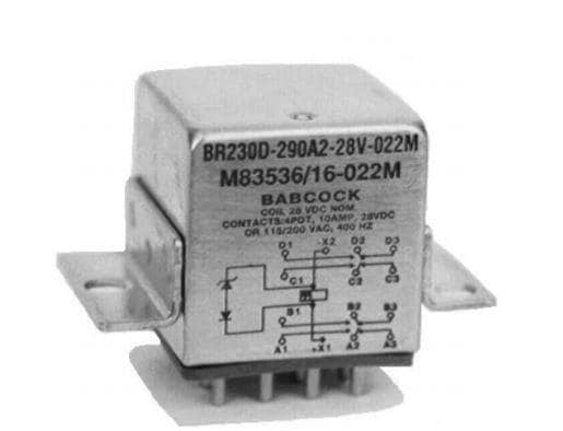 BR230D-890C2-48V