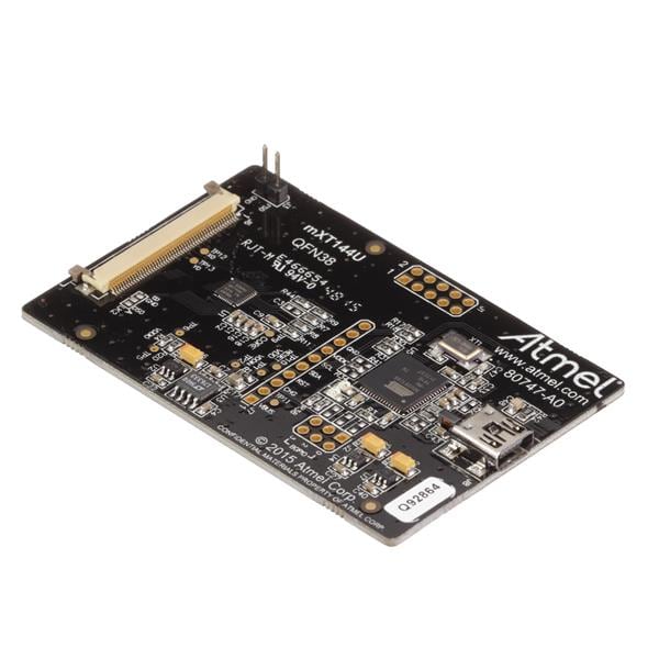 ATMXT144U-DEV-PCB