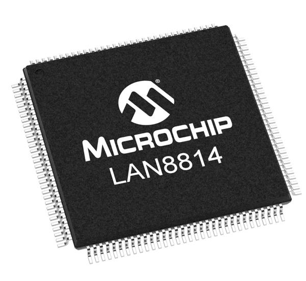 LAN8814/ZMXC1