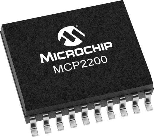 MCP2200T-I/SO