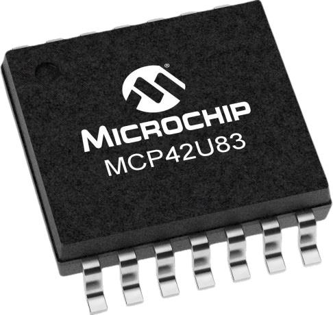 MCP42U83T-503E/ST