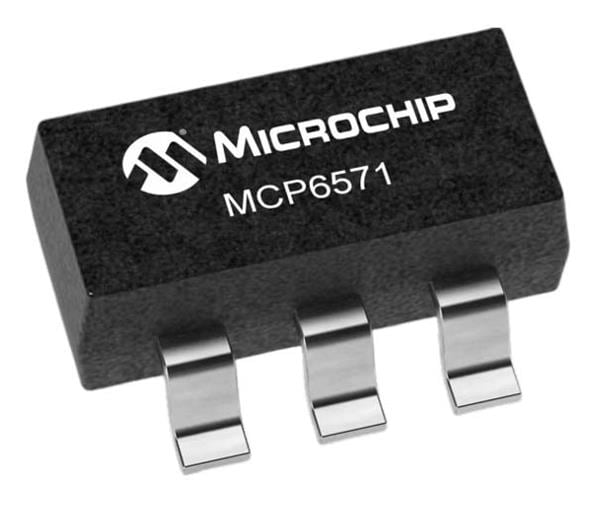 MCP6571T-E/OT