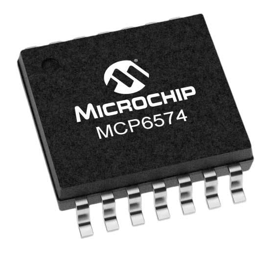 MCP6574T-E/ST