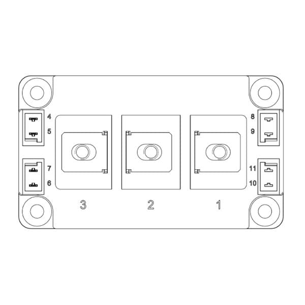 MSCSM120AM042CD3AG