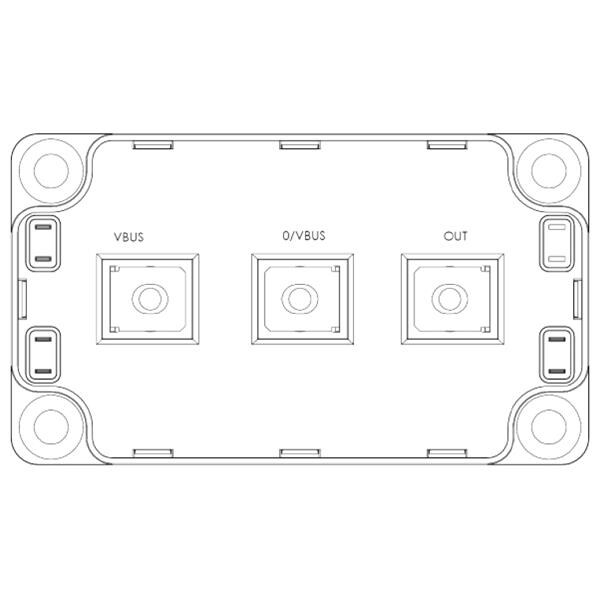 MSCDC450A170AG