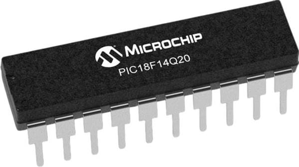 PIC18F16Q40-I/P