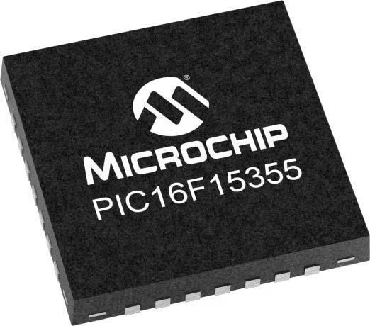 PIC16F15355T-E/MV
