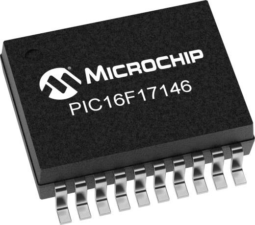 PIC16F17146-I/SS PIC16F17146-I/SS