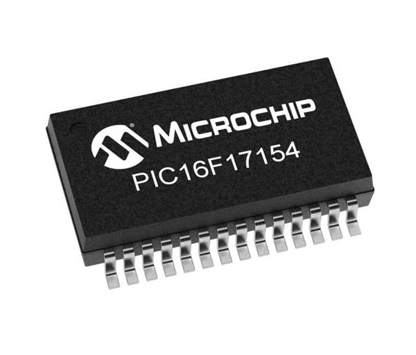 PIC16F17154T-I/SS