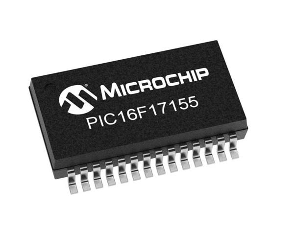 PIC16F17155T-I/SS