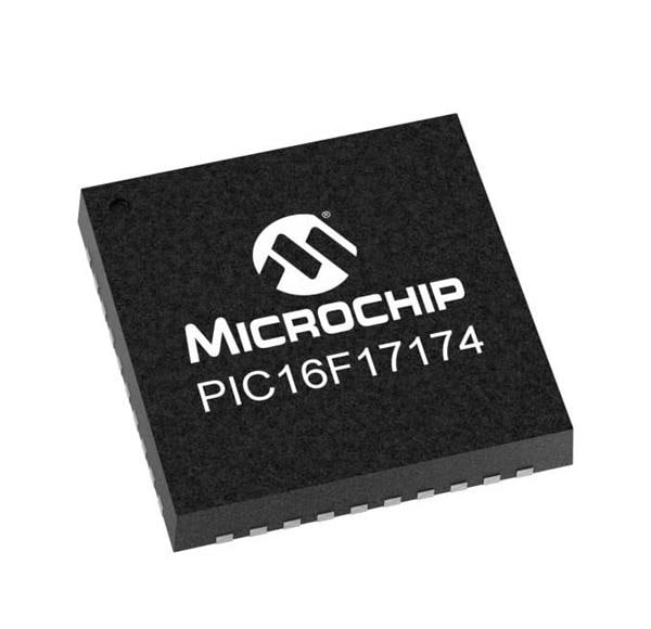 PIC16F17174T-I/MP
