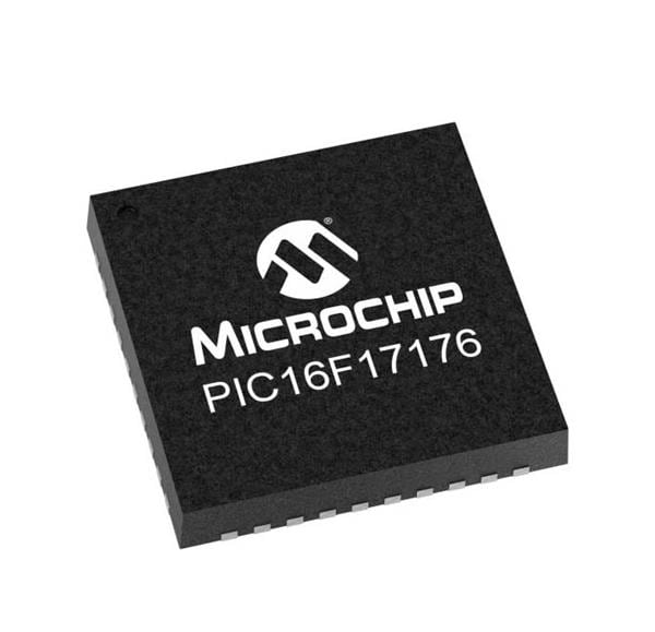 PIC16F17176T-I/MP