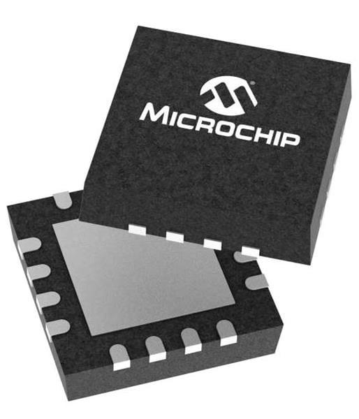 PIC16F17525-I/ML